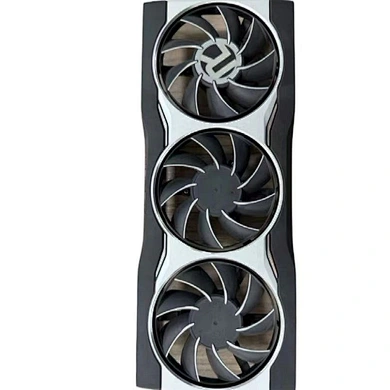 Aluminium Die Casting GPU Housing with Integrated Heat Dissipation Channel